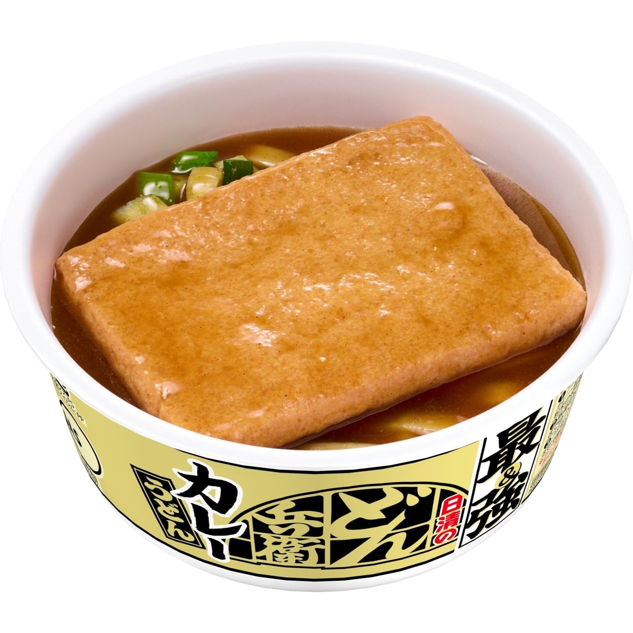 Amazon.co.jp: どん兵衛 日清の最強どん兵衛 カレーうどん [30種の